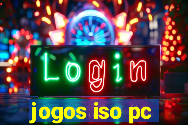 jogos iso pc